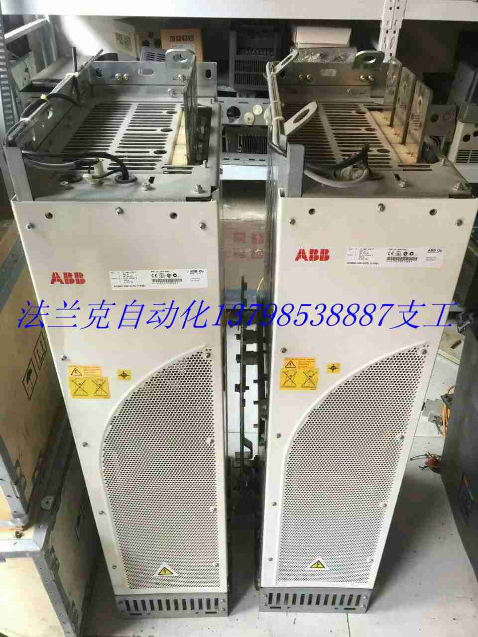 ABB ACS800变频器维修