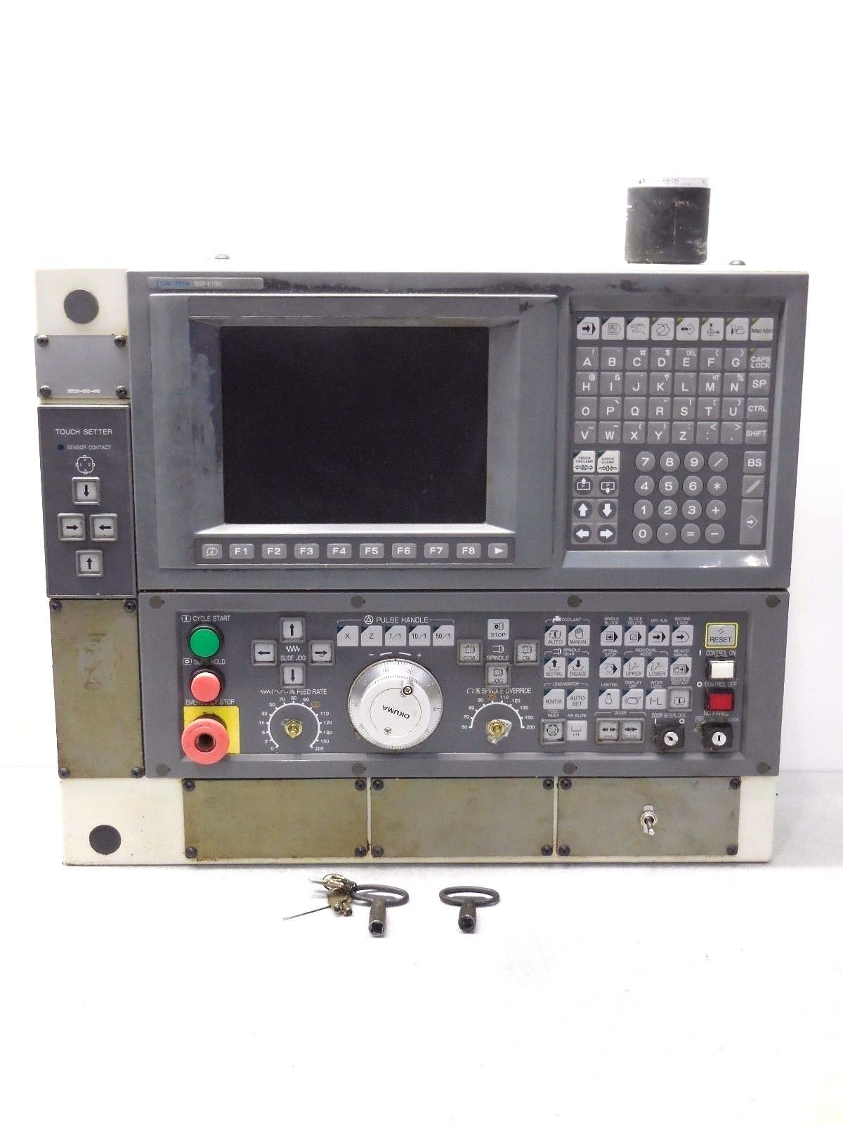 OKUMA/大隈数控机床维修