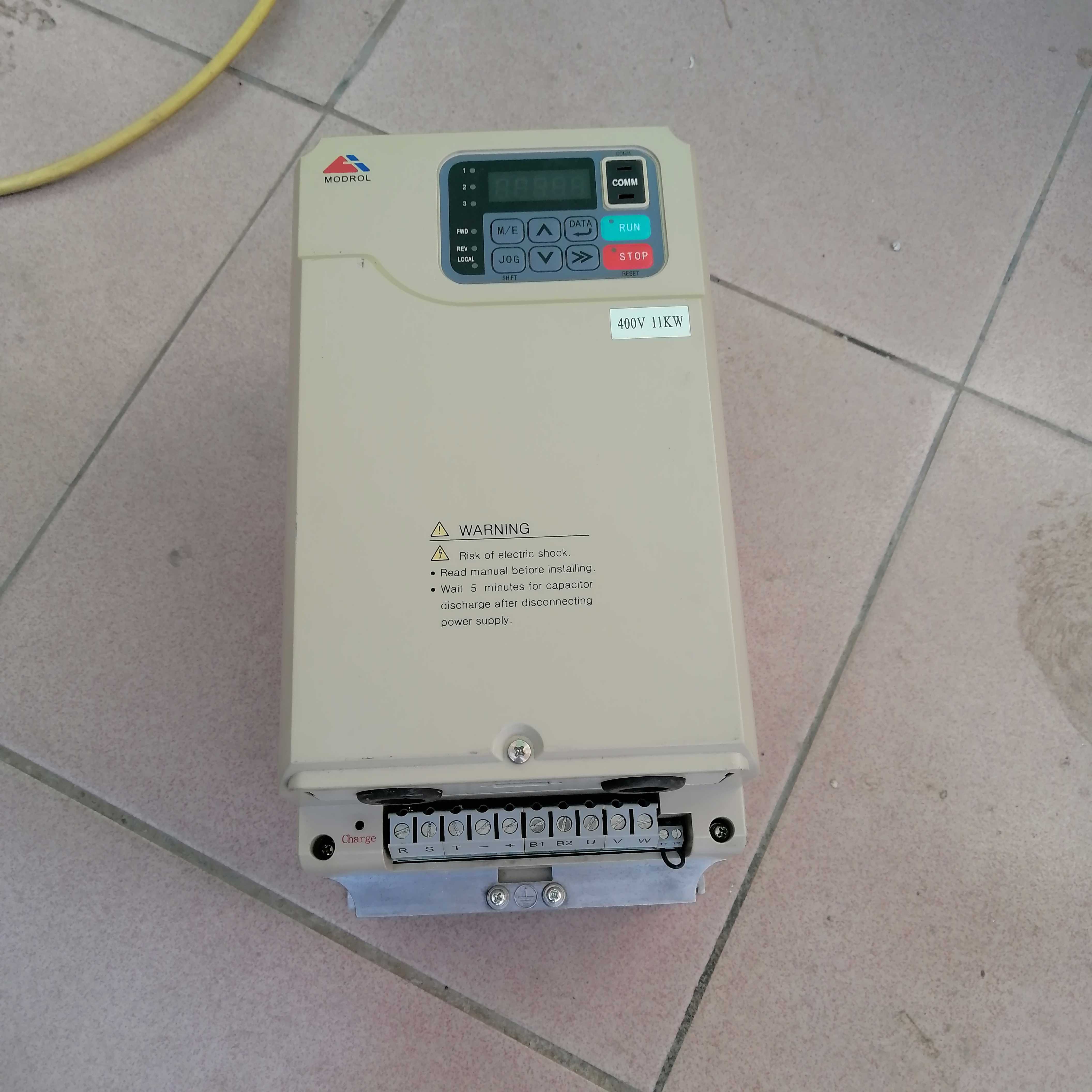 IMS-H4-4022G 蒙德注塑机变频器维修