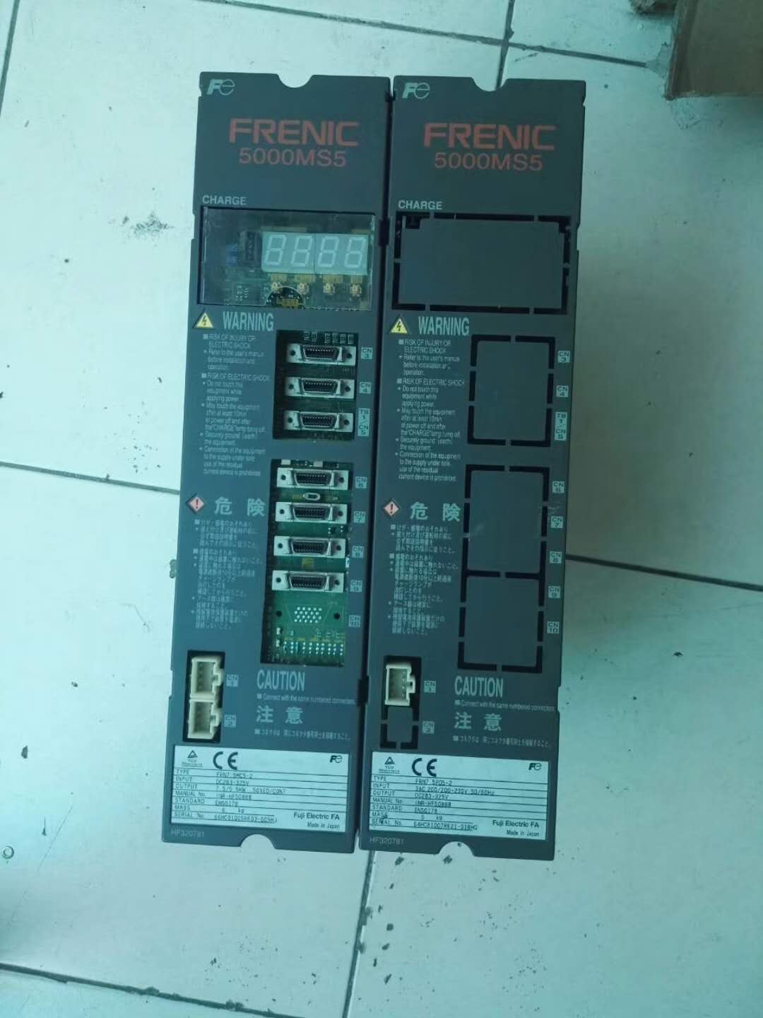  富士变频器维修FRN2.2G11S-4CX 厂家售后