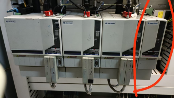 2094-BC07-M05-S伺服驱动器维修