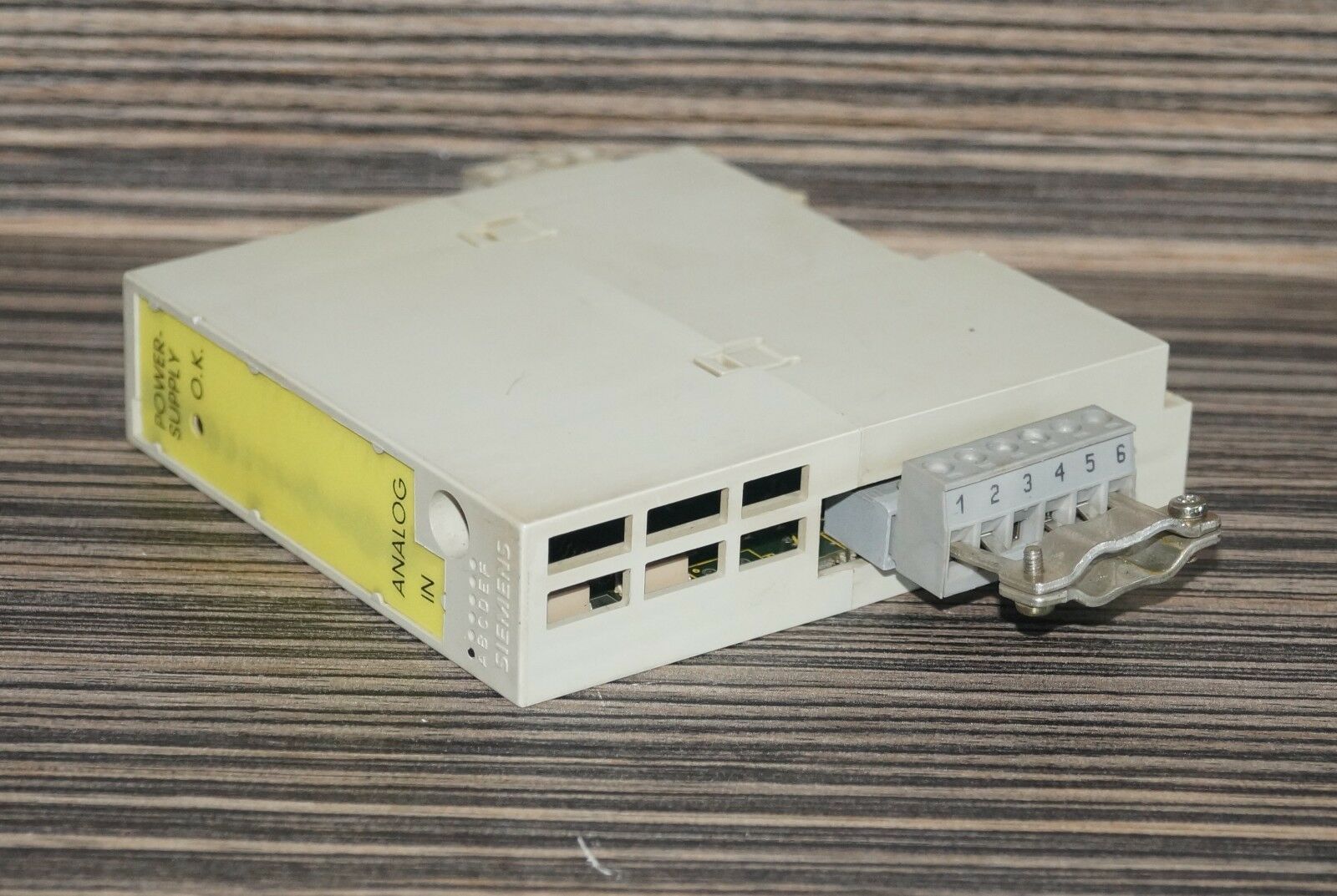 SINUMRIK 840D DP NC ANALOG IN